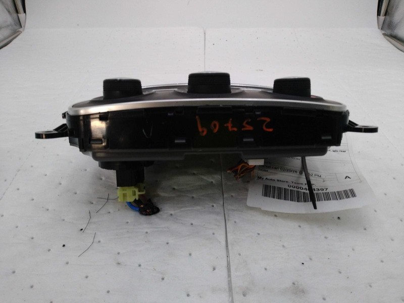 2015 Kia Sorento A/C Selector Switch OEM Grey 972501U255VA 6 Month Warranty