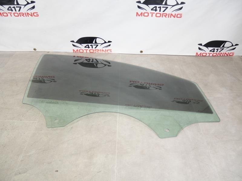 2012-2018 Ford Focus RS Hatchback Passenger Front Door Glass Window Right RH OEM
