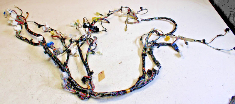 18-23 MITSUBISHI OUTLANDER SPORT INSTRUMENT PANEL DASH WIRE WIRING HARNESS OEM