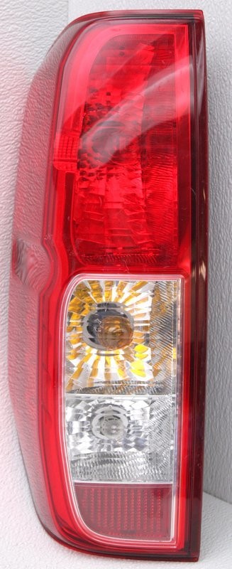 OEM Nissan Frontier, Suzuki Equator Left Driver Side Tail Lamp Lens Crack
