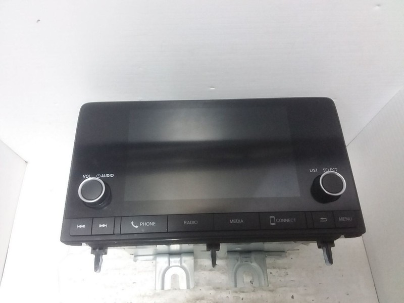 Radio Display Screen And Receiver US Market Fits 22-24 CIVIC 8A100-T20-A31