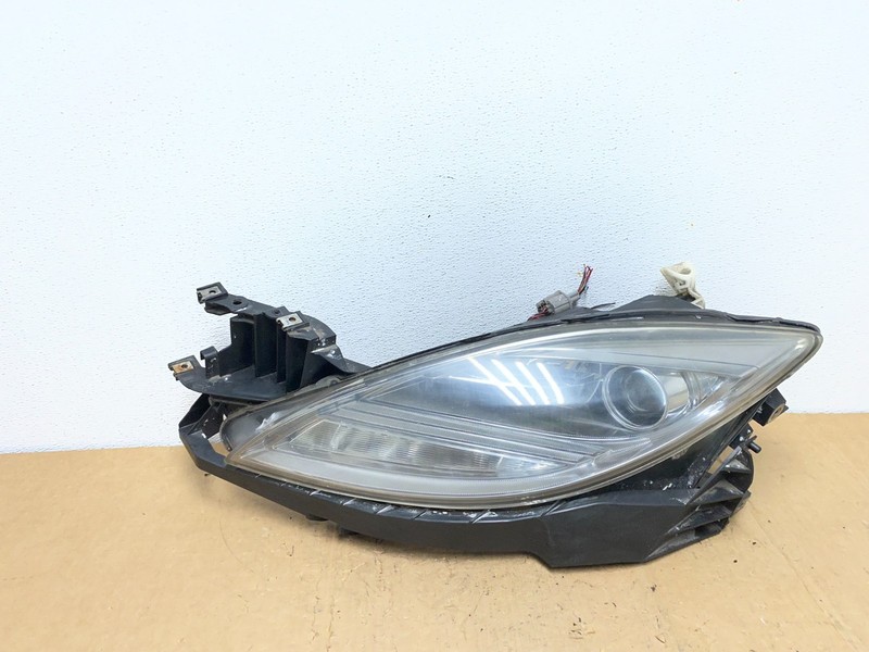 2009 - 2010 Mazda 6 Left Driver LH Side Halogen Headlight Oem AD0557 DW