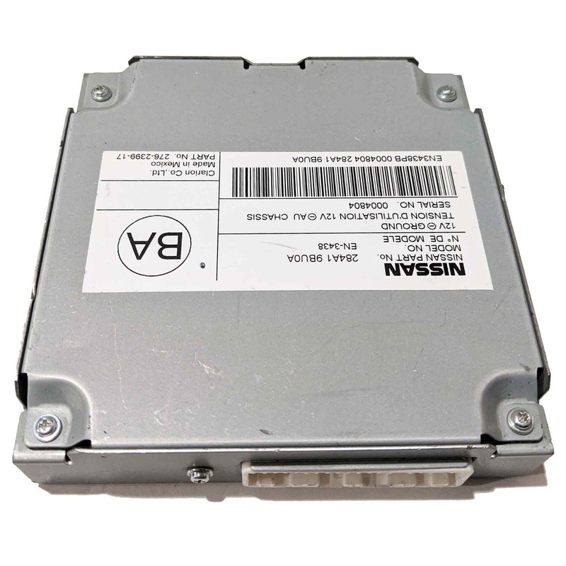 OEM Camera Control Module Nissan Frontier 3.8L V6 2021 2022 / 284A1-9BU0A