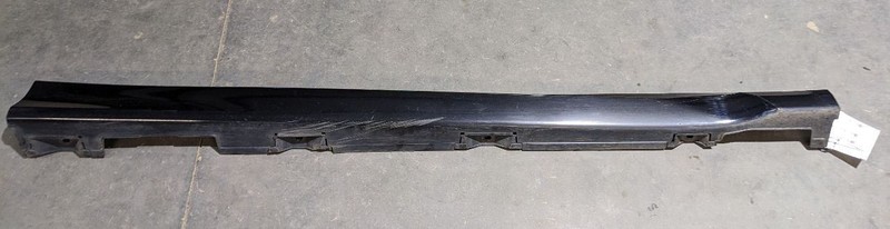 18-22 HONDA ACCORD FRONT RIGHT SIDE SKIRT ROCKER PANEL MOLDING1153764