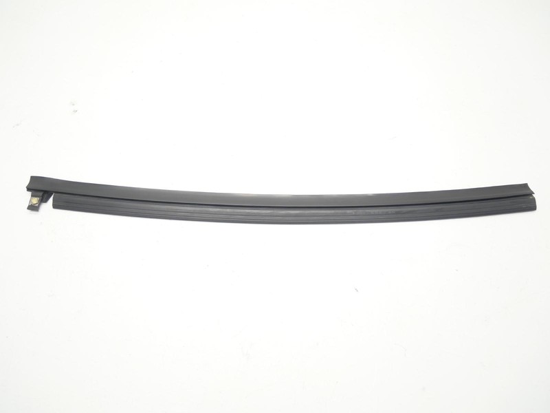2001 Ferrari 360 Spider Passenger Window Scraper Seal Weather Strip Outer RH OEM