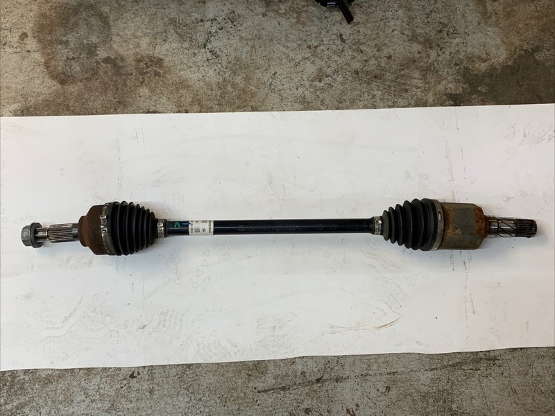 2020-2023 Tesla Model Y Front CV Axle Halfshaft 1188119-00-A 43037 S6