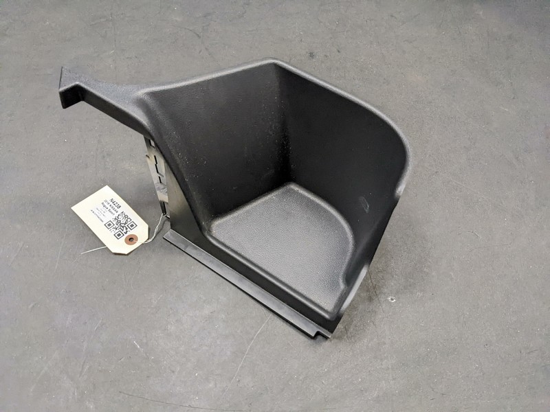 Trunk Floor Right Passenger Storage Tray 19 Nissan Rogue Sport 84940-6MA0B 17-19