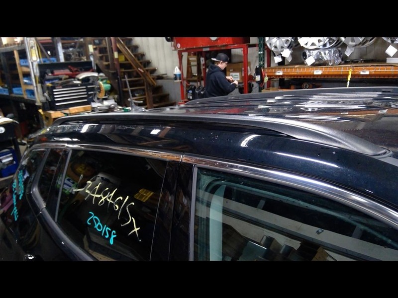 2017-2024 COMPASS Right Luggage Rack 1578983