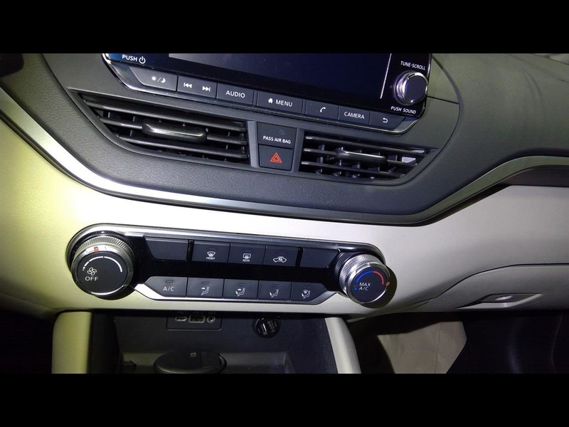 Temperature Control Without Heated Seats Fits 19-23 ALTIMA 1521839