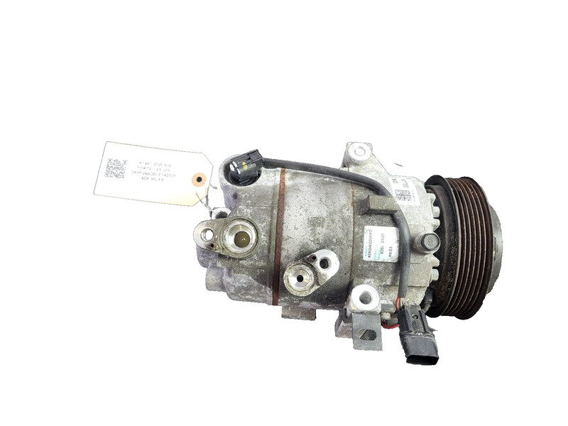 2019-2021 KIA FORTE A/C Air Conditioning Compressor OEM 97701-M7000 2.0L FWD
