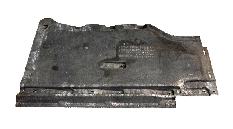 📌 2017 - 2025 AUDI S4 A4 LEFT SIDE UNDERBODY SPLASH GUARD SHIELD 8W0825207 OEM