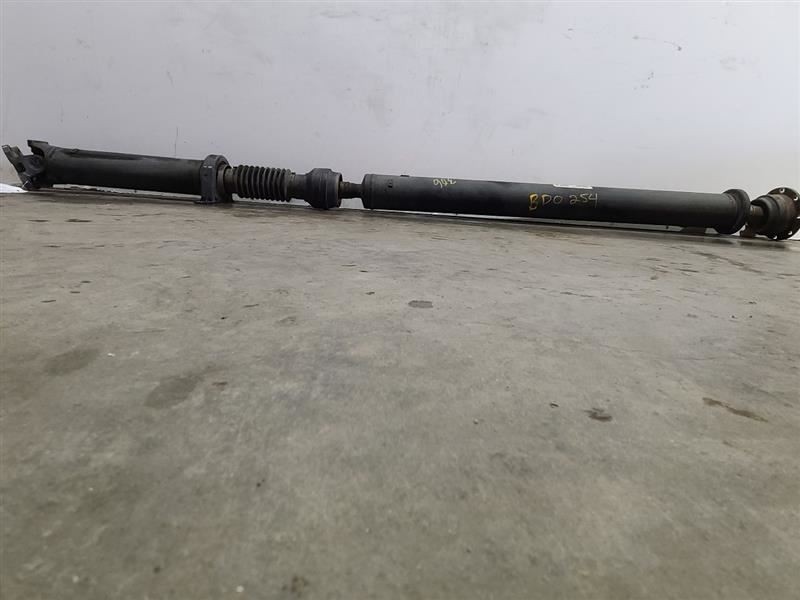 Rear Drive Shaft 139.8" Wb 5.0L Diesel 4WD Fits 17-19 TITAN XD 575299