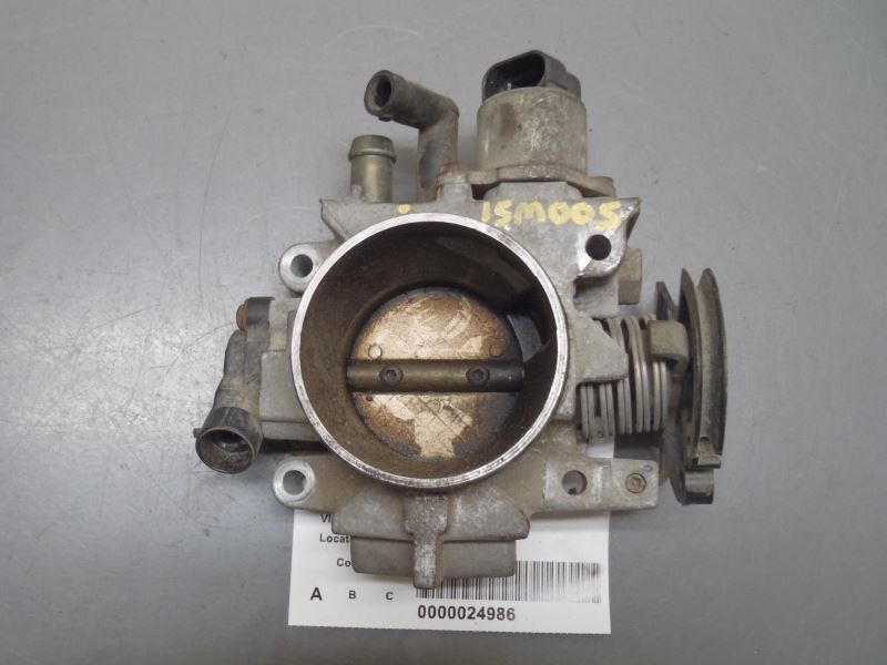 Throttle Body Valve Assembly 2.2L AT Fits 2000-2003 Saturn L Series LW1 47531