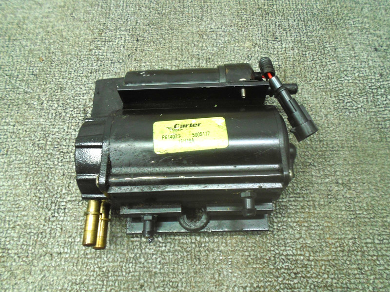 Evinrude ETec Outboard Vapor Separator Pump Assy VST 5005177 2004-2005 40-90 Hp
