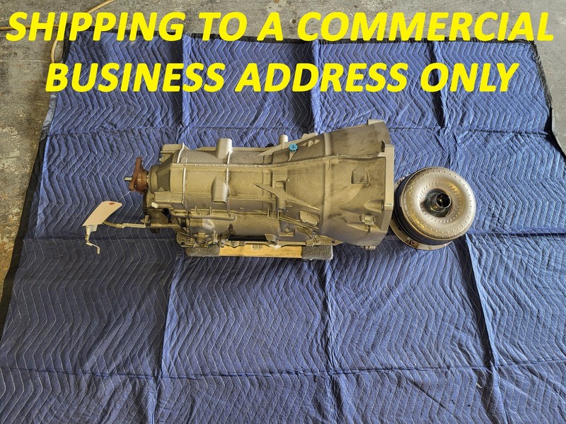 Used Oem BMW AT Automatic Transmission for 2022-2024 X3 30i 2.0L RWD 40k Miles