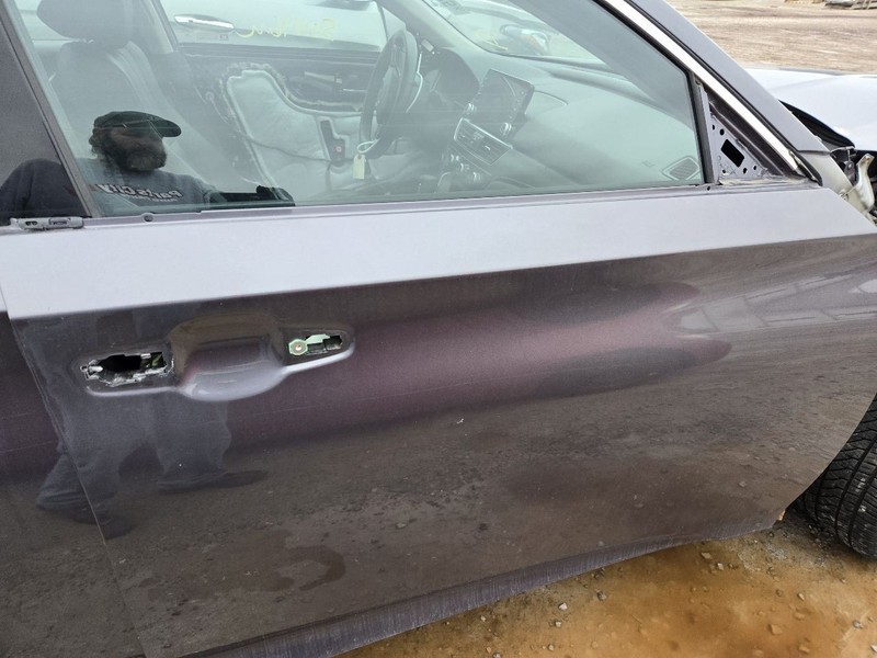 Passenger Right Front Door With Laminated Glass Fits 18-22 ACCORD 3611167