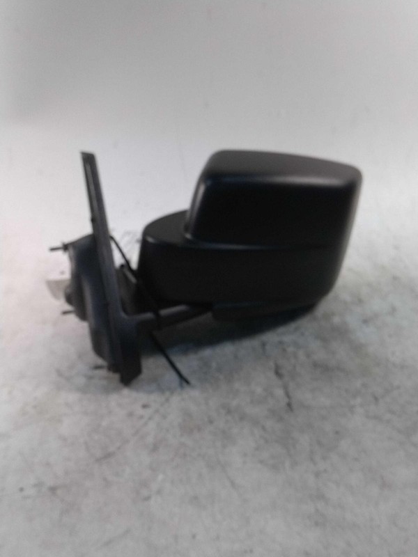 2017 Jeep Patriot Left Door Mirror Assembly Blue 113k Miles OEM Used
