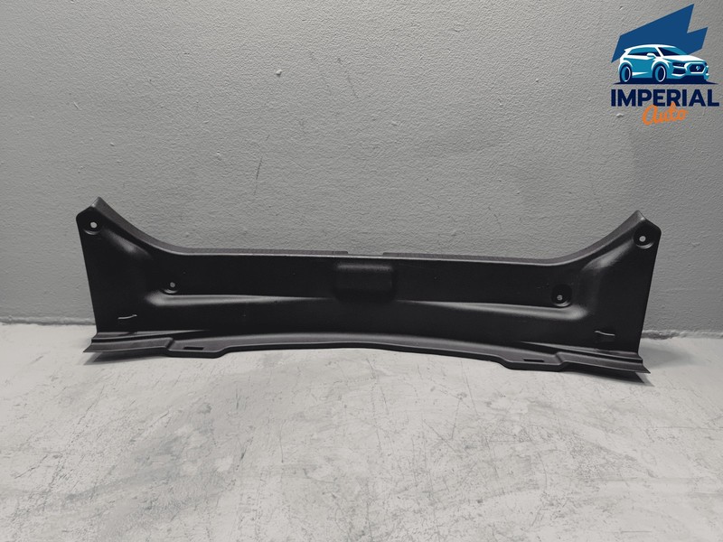 2018-2025 TOYOTA CAMRY TRUNK LATCH LOCK SILL SCUFF PLATE TRIM COVER OEM