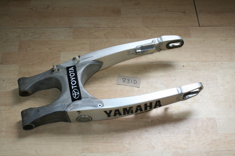 2004 Yamaha YZ 450F Rear Suspension Swing Arm Swingarm OEM 04 A