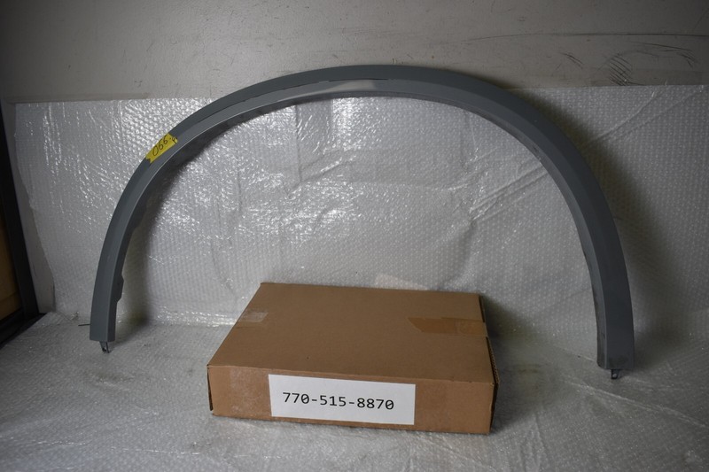 BMW X5 FENDER FLARE FRONT LEFT 2014-2017 OEM 5177 8069285
