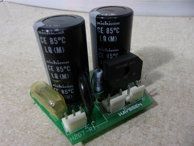 Hayssen H207-R1 Vibratory Feeder Drive Board *FREE SHIPPING*