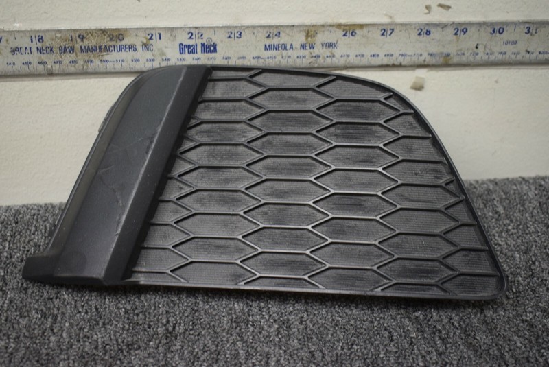2015-2017 HONDA FIT FRONT FOG LAMP COVER FACTORY OEM