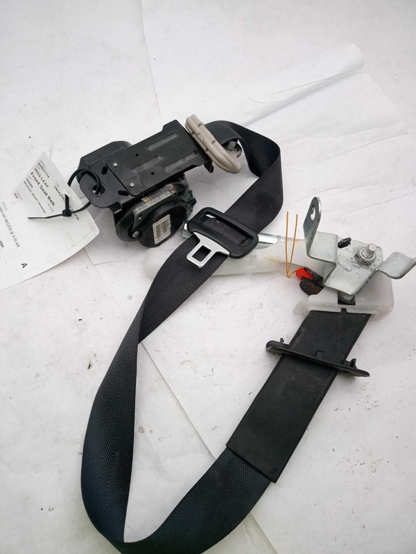 2015 Nissan Leaf OEM Black Seat Belt 4DR Used 81K Miles MPN 868859RB9B