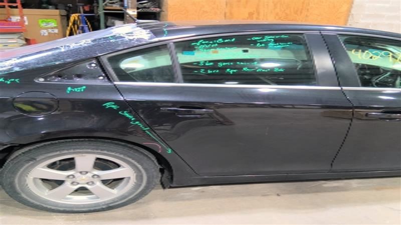 Passenger Right Rear Side Door Power Child Locks Fits 12-15 CRUZE 3358516