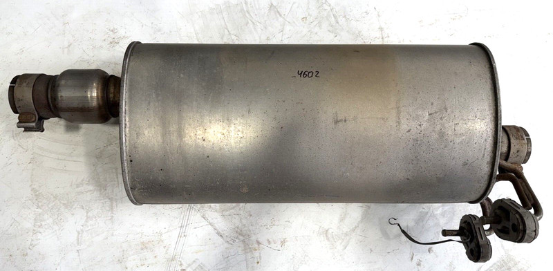 ✅ 2013-2024 RAM 1500 Classic 3.6L V6 OEM EXHAUST MUFFLER 75k MOPAR Resonator