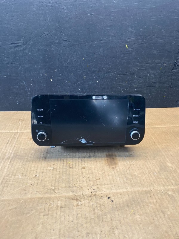 2021 - 2023 Hyundai Santa Fe Display Screen Radio Media OEM O1449DG