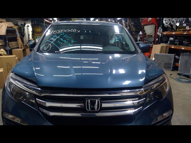 Hood Fits 16-20 PILOT 1267358
