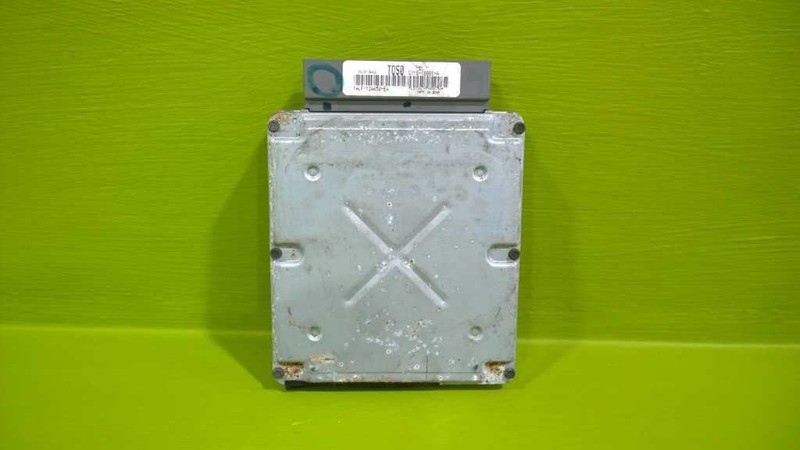 01 MPV ECM ENGINE CONTROL MODULE OEM 3732-9