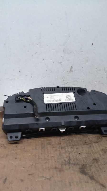 2015 Ford Explorer Speedometer Gauge OEM Silver 121k Miles FB5T10849LA