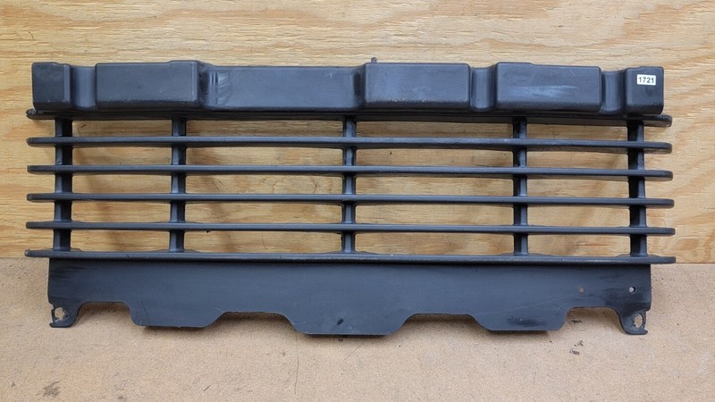 2010 - 2018 Dodge Ram 2500 Front Bumper Grille Inner Panel Black Plastic OEM