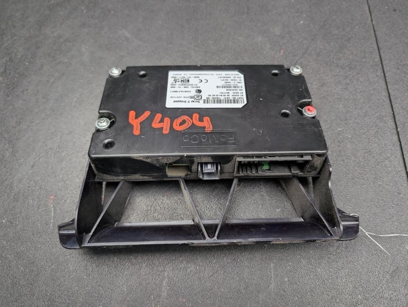 SYNC Voice Communication Control Module 2018 Ford Transit 250 2017 2019