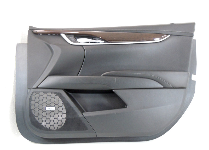 2015-2017 Cadillac XTS Sedan Front Interior Door Panel Passenger Right OEM