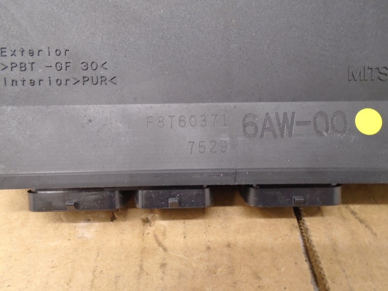 ELECTRONIC CONTROL UNIT(ECU)6AW-8591A-00-00 YAMAHA 2008F350 350HP 4-STROKE