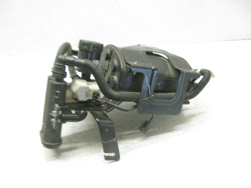 16-21 JAGUAR X260 XF 17-20 XE EVAP FUEL VAPOR CHARCOAL CANISTER OEM 032923