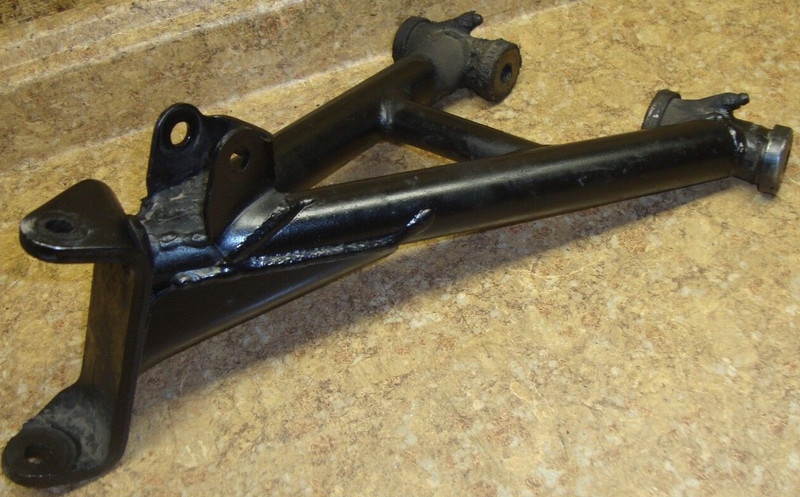 1986 Yamaha Moto4 Moto 4 ATV YFM225 YFM 225 Left Front A Arm Control Mount 87 K8