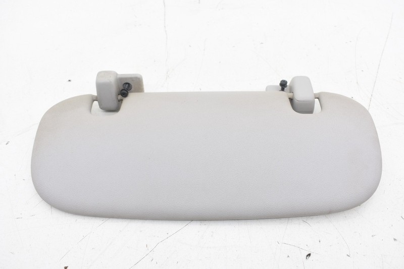2006 Mini Cooper S R53 Driver Left Lateral Sun Visor Gray OEM KW84