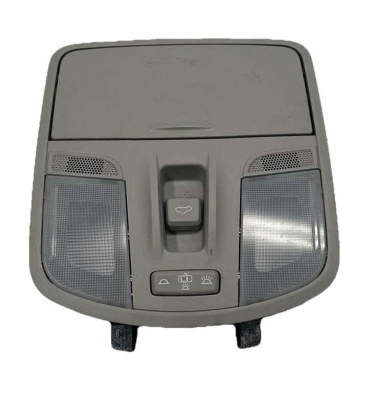 Hyundai Elantra overhead console 2020 roof doom light sedan assy OEM 92810F2000