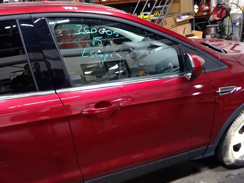 Passenger Front Door Electric Windows S Base Fits 13-19 ESCAPE 1731295