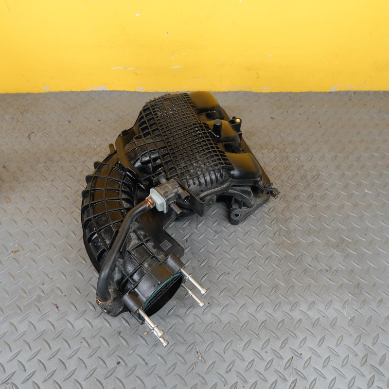 2020-2024 NISSAN FRONTIER UPPER AIR INTAKE PLENUM MANIFOLD OEM 14010-9BT0A