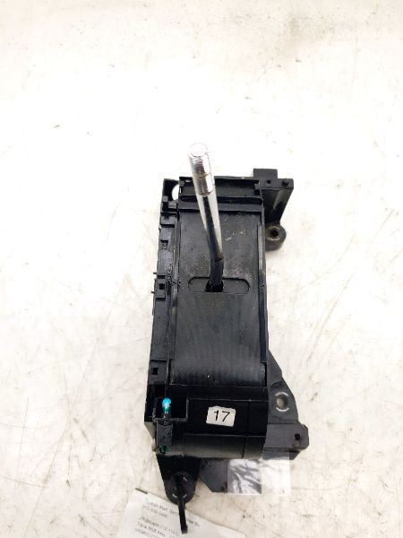 07 TOYOTA CAMRY HYBRID TRANSMISSION SHIFT ASSEMBLY CVT-P311