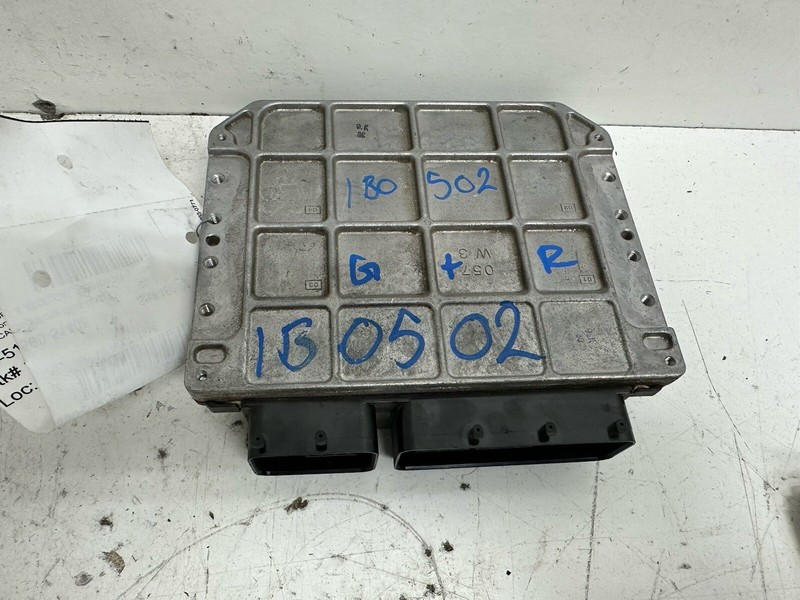 2008-2009 Toyota Camry 2.4L AT Cali Emissions Engine Computer Control Module
