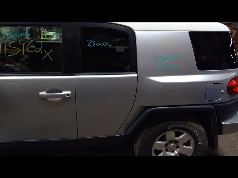 Driver Rear Side Door With Privacy Tint Glass Fits 07-14 FJ CRUISER 1054766