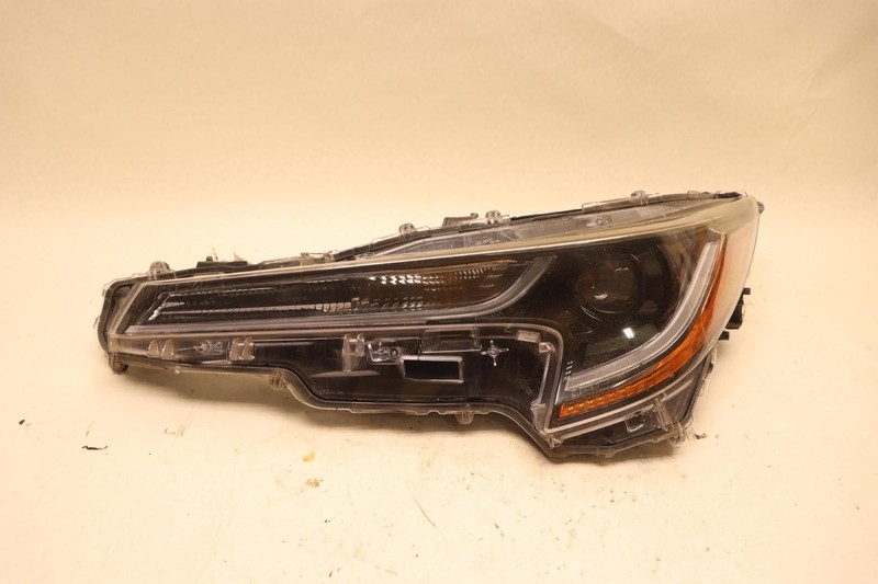 2020-2022 TOYOTA COROLLA LEFT DRIVER SIDE HEADLIGHT HEADLAMP AFTERMARKET