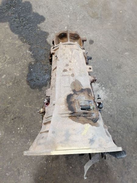 Automatic Transmission 4WD Gasoline 66RFE Fits 13-18 DODGE 2500 PICKUP 1254230