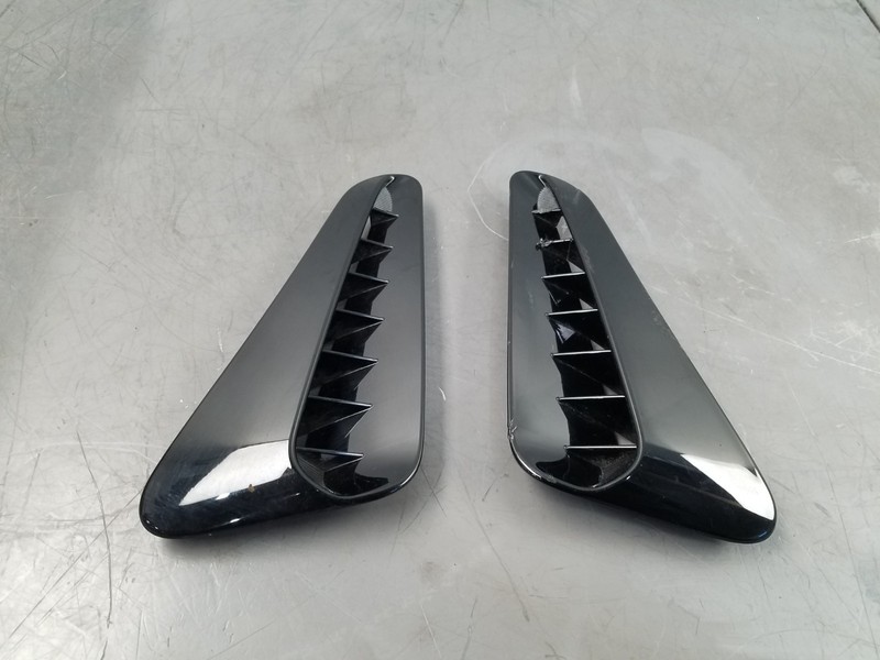 2025 Toyota Corolla GR AWD Fender Mounted Vent Panels - * 3K Miles #7476 B7