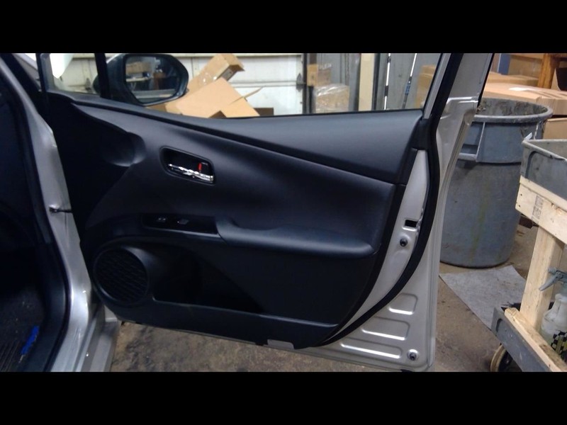 2021 PRIUS Passenger Right Front Door Trim Panel 1564414